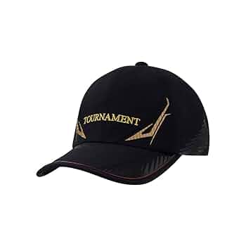Amazon | ダイワ(DAIWA) キャップ DC-1123T メンズ ブラック